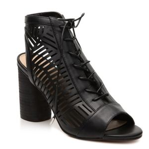 Sam Edelman Rocco Cutout Peeptoe Sandal